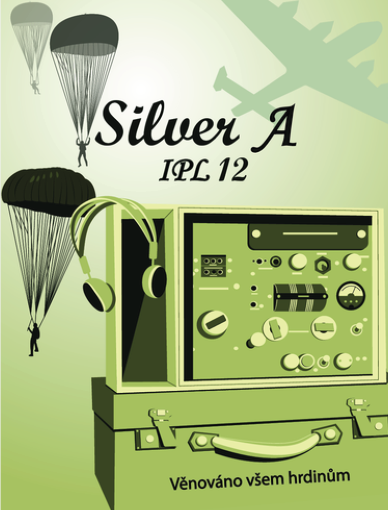 Pivo Silver A